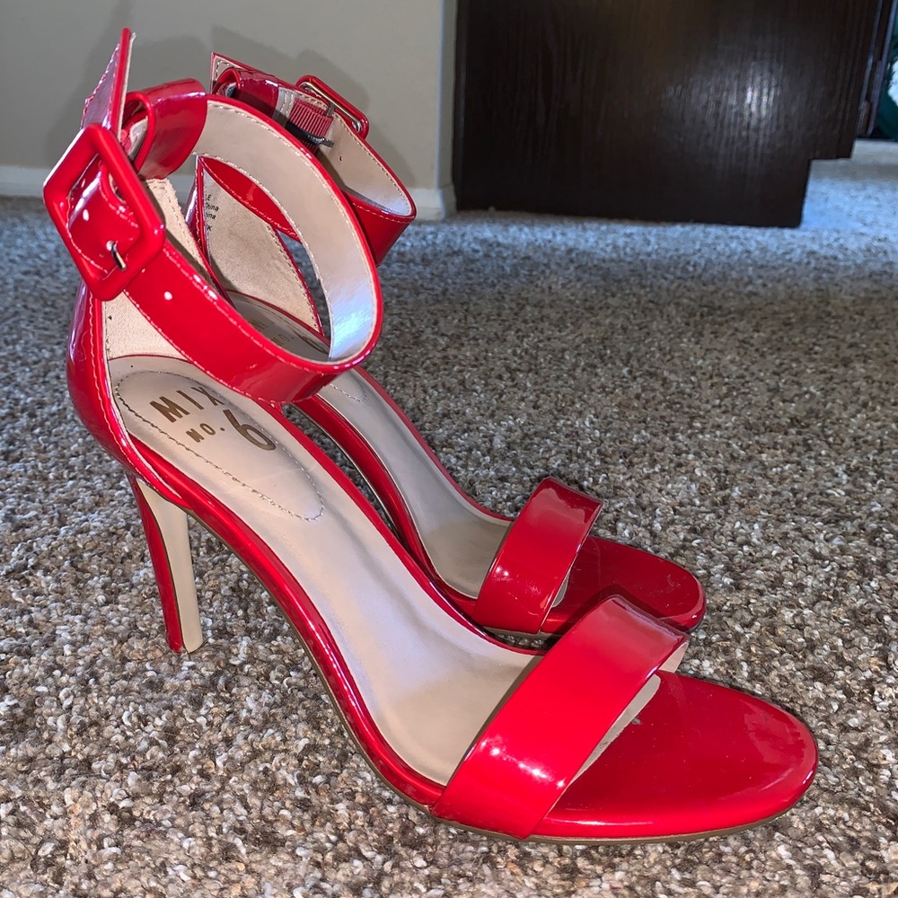 Red Stilettos